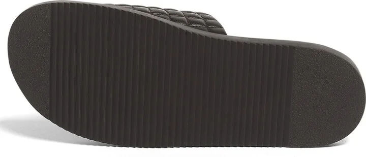 Anthony Veer Men's Miami Comfort Slip On Slides - Image 5