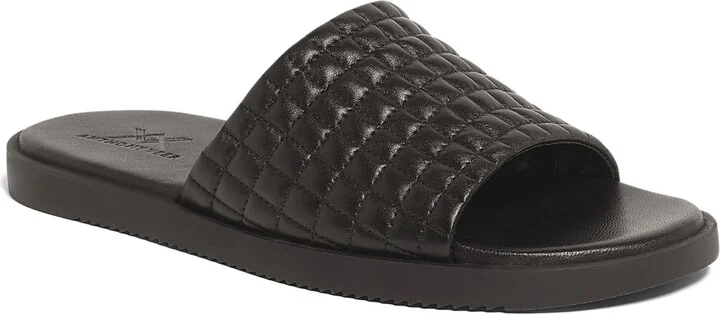 Anthony Veer Men's Miami Comfort Slip On Slides