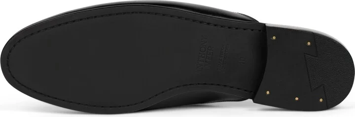 Anthony Veer Men's Milano Horsebit Mule Shoes - Image 4