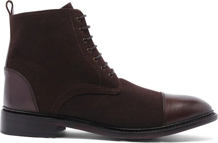 Anthony Veer Men's Monroe Lace-Up 6" Goodyear Casual Dress Boots - Image 2