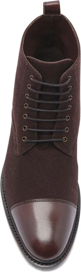 Anthony Veer Men's Monroe Lace-Up 6" Goodyear Casual Dress Boots - Image 3