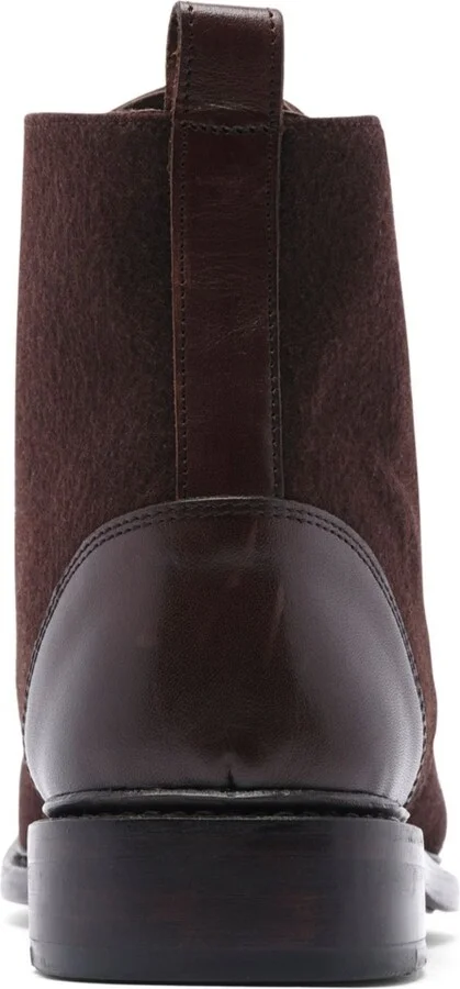 Anthony Veer Men's Monroe Lace-Up 6" Goodyear Casual Dress Boots - Image 4