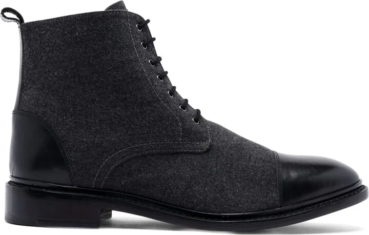 Anthony Veer Men's Monroe Lace-Up 6" Goodyear Casual Dress Boots - Image 6
