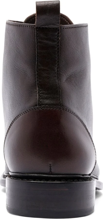 Anthony Veer Men's Monroe Lace-Up Goodyear Casual Leather Dress Boots - Image 3