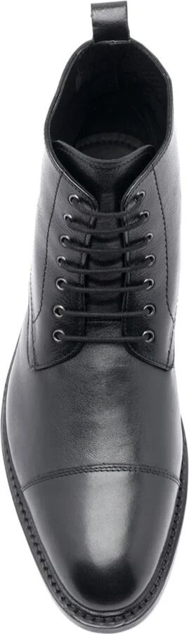 Anthony Veer Men's Monroe Lace-Up Goodyear Casual Leather Dress Boots - Image 8