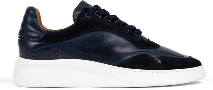 Anthony Veer Men's Nash Court Sneaker - Image 2
