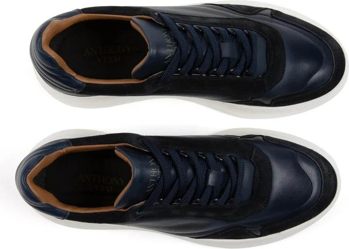 Anthony Veer Men's Nash Court Sneaker - Image 3
