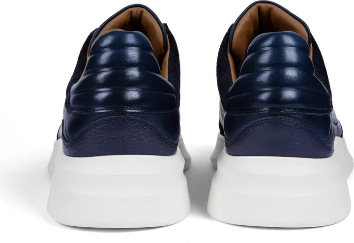 Anthony Veer Men's Nash Court Sneaker - Image 4