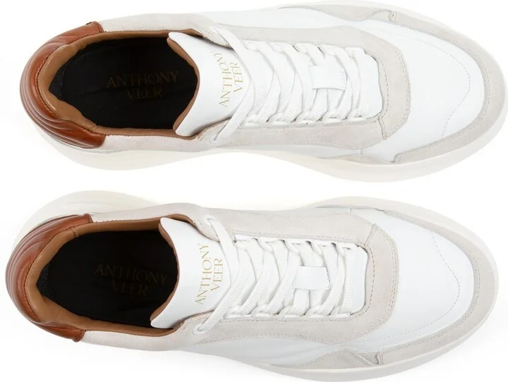 Anthony Veer Men's Nash Court Sneaker - Image 7