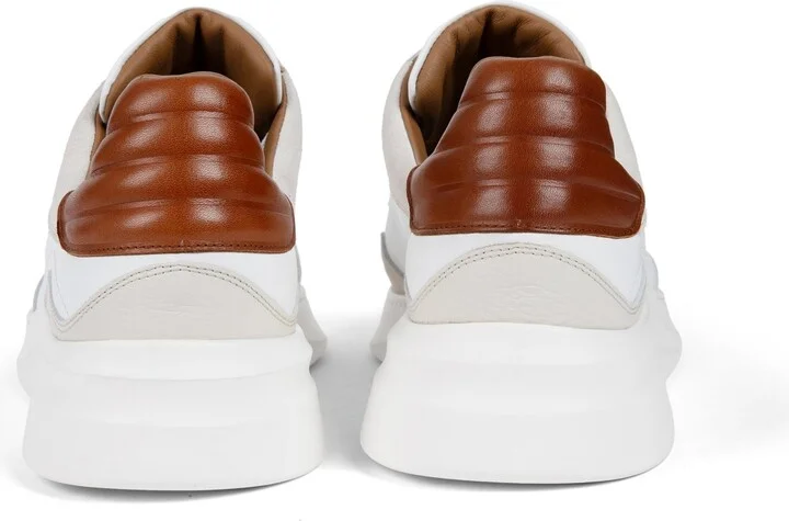 Anthony Veer Men's Nash Court Sneaker - Image 8