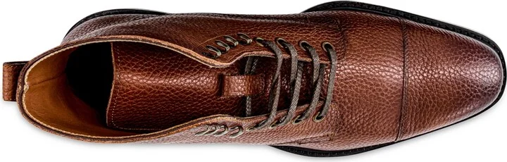 Anthony Veer Men's Pembroke Cap Toe Boots - Image 3