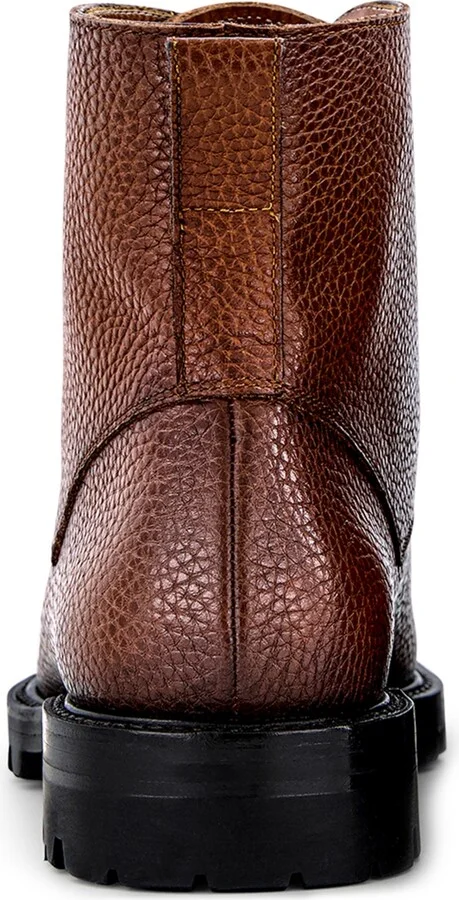 Anthony Veer Men's Pembroke Cap Toe Boots - Image 5