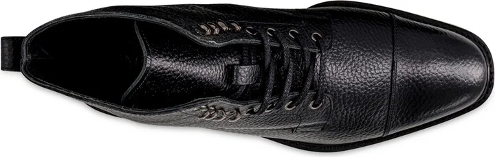 Anthony Veer Men's Pembroke Cap Toe Boots - Image 6