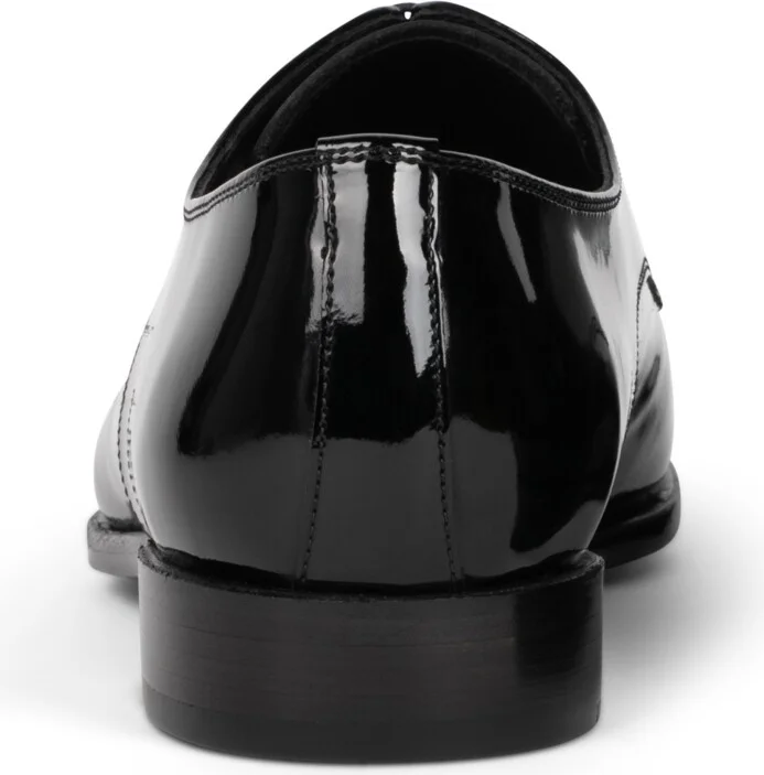 Anthony Veer Men's Prestige Tuxedo Derby Oxfords - Image 5