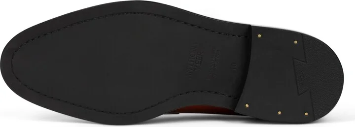 Anthony Veer Men's Riverton Tassel Dress Loafers - Image 4