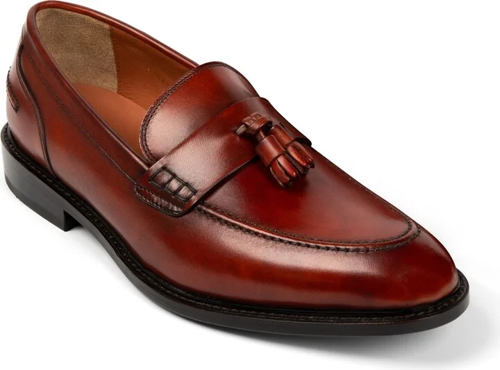 Anthony Veer Men's Riverton Tassel Dress Loafers