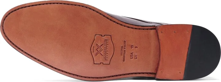 Anthony Veer Men's Roosevelt Ii Double Monk Strap Goodyear Welt Dress Shoe - Image 5