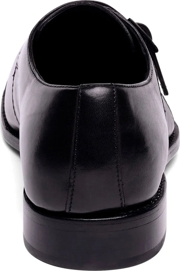 Anthony Veer Men's Roosevelt Single Monk Strap Shoes - Image 7