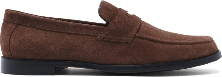 Anthony Veer Men's Sherman Penny Loafer Slip-On Goodyear Dress Shoes - Image 2