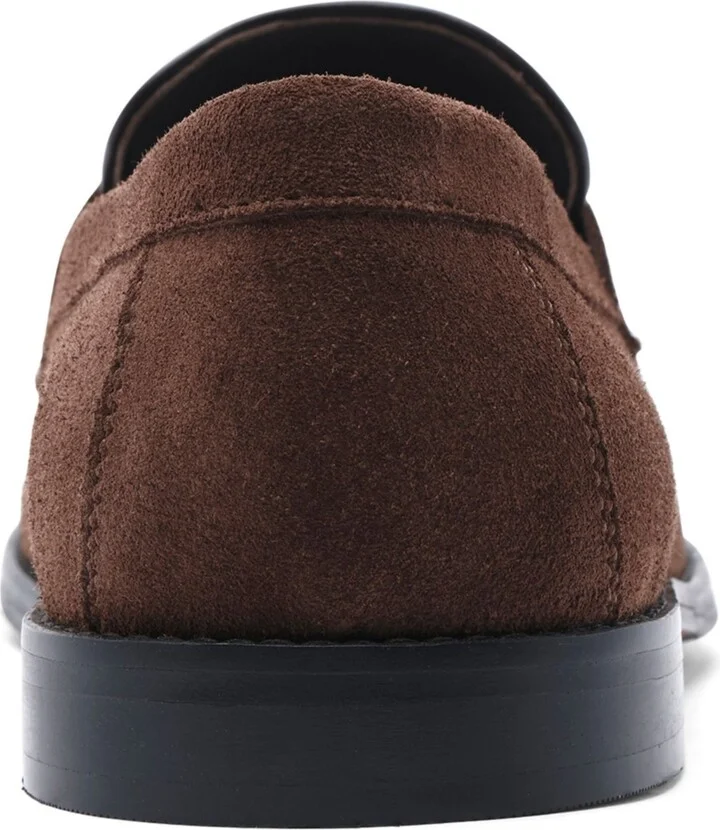 Anthony Veer Men's Sherman Penny Loafer Slip-On Goodyear Dress Shoes - Image 3