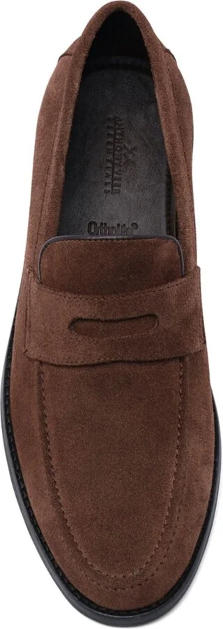 Anthony Veer Men's Sherman Penny Loafer Slip-On Goodyear Dress Shoes - Image 4