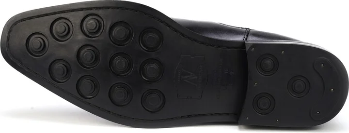 Anthony Veer Men's Thomas Leather Pull Up Chelsea Boots - Image 5