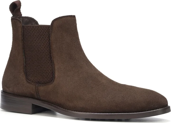 Chocolate Brown (Suede)