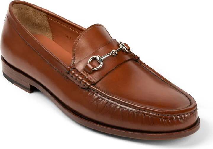Anthony Veer Men's Torino Bit Loafers