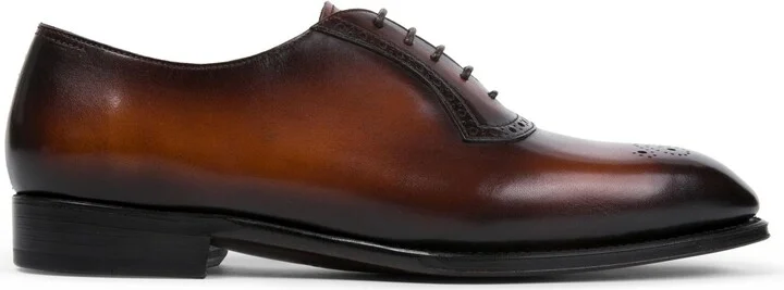 Anthony Veer Men's Turin Oxford Dress Shoe - Image 2