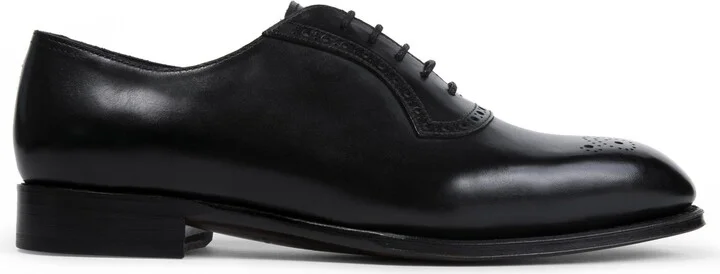 Anthony Veer Men's Turin Oxford Dress Shoe - Image 6