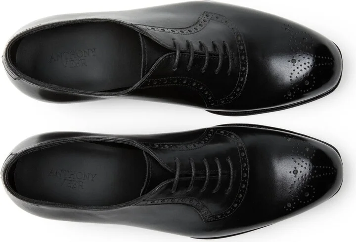 Anthony Veer Men's Turin Oxford Dress Shoe - Image 7