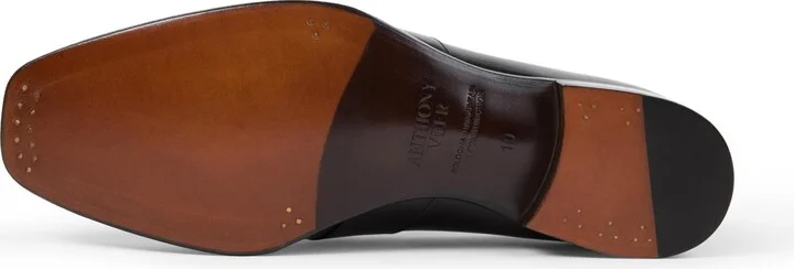 Anthony Veer Men's Turin Oxford Dress Shoe - Image 9