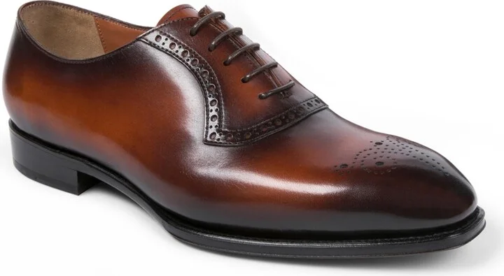 Anthony Veer Men's Turin Oxford Dress Shoe