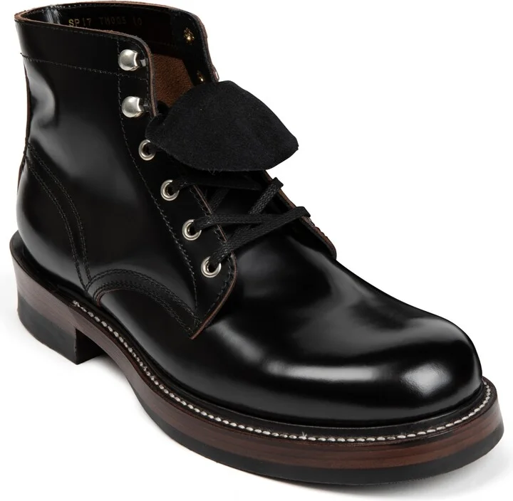 Anthony Veer Men's Vanguard Lace Up Casual Leather Boots