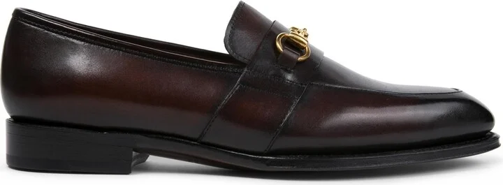 Anthony Veer Men's Verona Bit Loafer Dress Shoe - Image 2