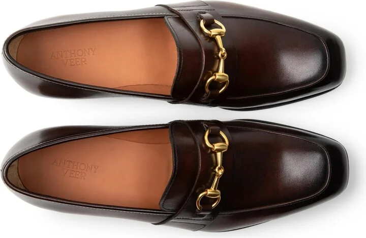 Anthony Veer Men's Verona Bit Loafer Dress Shoe - Image 3