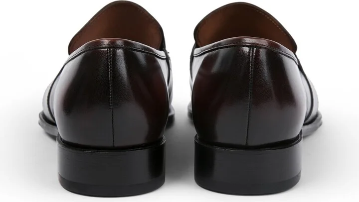Anthony Veer Men's Verona Bit Loafer Dress Shoe - Image 4