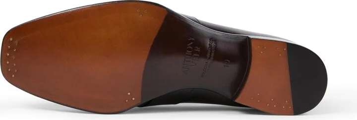 Anthony Veer Men's Verona Bit Loafer Dress Shoe - Image 9