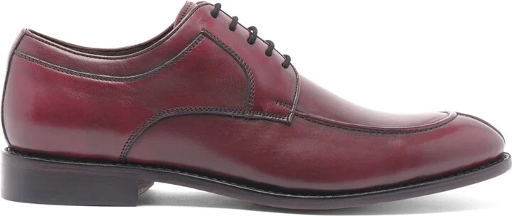 Anthony Veer Men's Wallace Split Toe Goodyear Welt Lace-Up Dress Shoes - Image 2