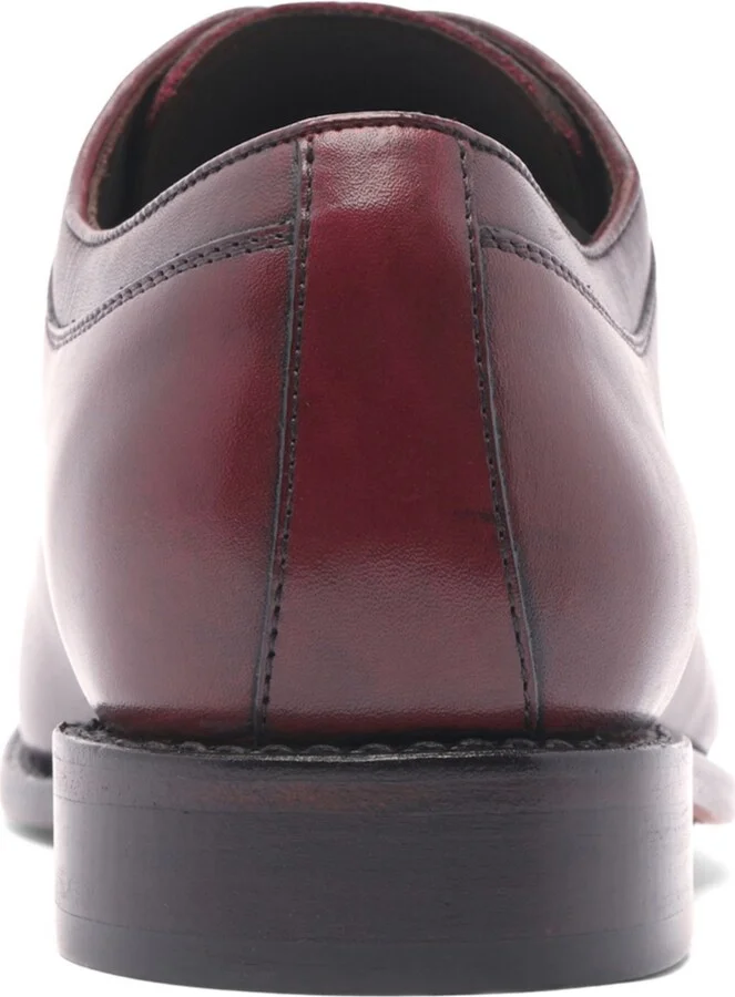 Anthony Veer Men's Wallace Split Toe Goodyear Welt Lace-Up Dress Shoes - Image 3