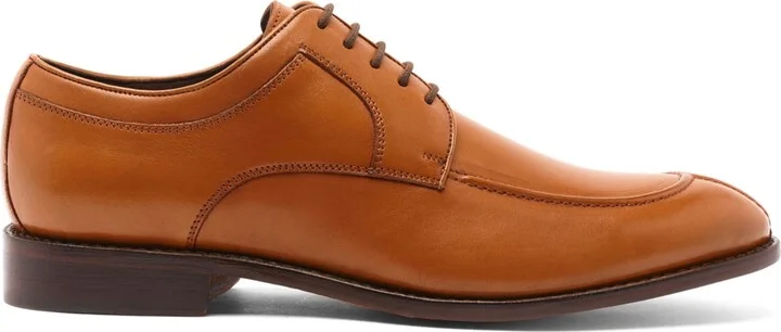 Anthony Veer Men's Wallace Split Toe Goodyear Welt Lace-Up Dress Shoes - Image 6