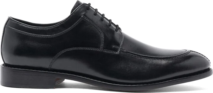 Anthony Veer Men's Wallace Split Toe Goodyear Welt Lace-Up Dress Shoes - Image 10