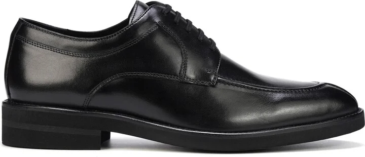 Anthony Veer Men's Walton Split Toe Lace Up Dress Shoes - Image 6