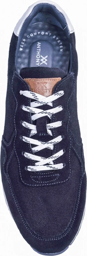 Anthony Veer Men's West Fashion Sneakers - Image 7