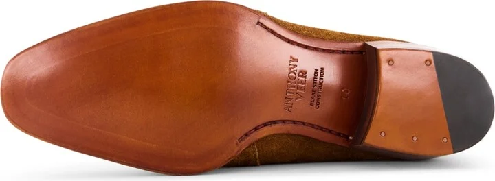 Anthony Veer Men's Wexford Jodhpur Slip On Boots - Image 4