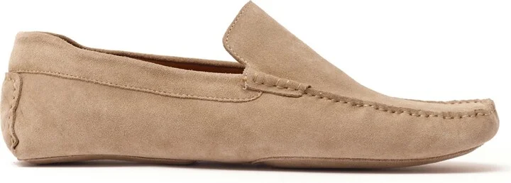 Anthony Veer Men's William House All Suede for Home Loafers - Image 2