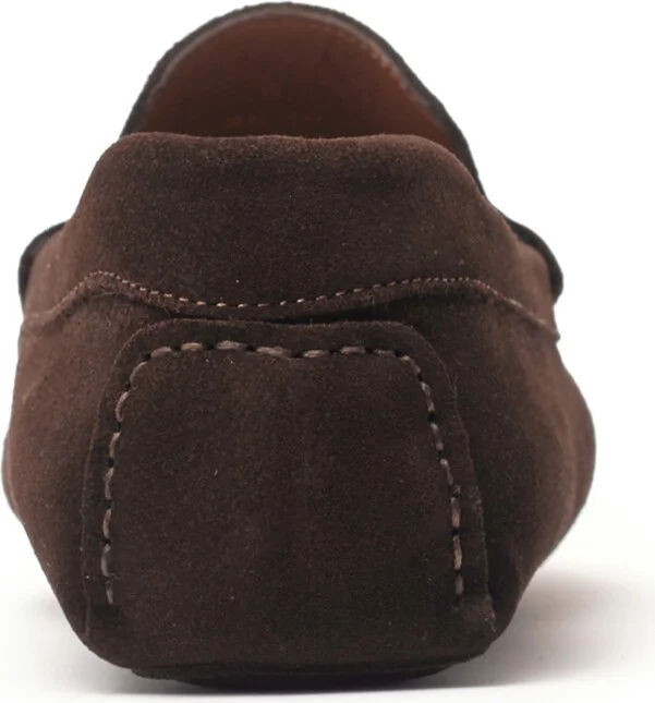 Anthony Veer Men's William House All Suede for Home Loafers - Image 7