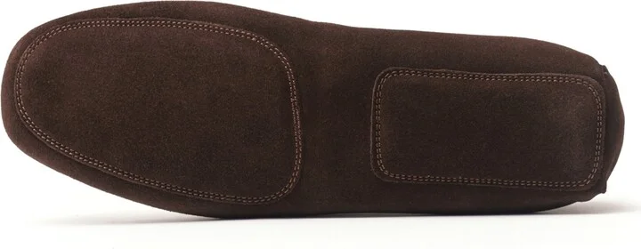 Anthony Veer Men's William House All Suede for Home Loafers - Image 9