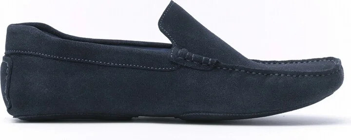 Anthony Veer Men's William House All Suede for Home Loafers - Image 10
