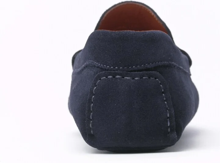 Anthony Veer Men's William House All Suede for Home Loafers - Image 11